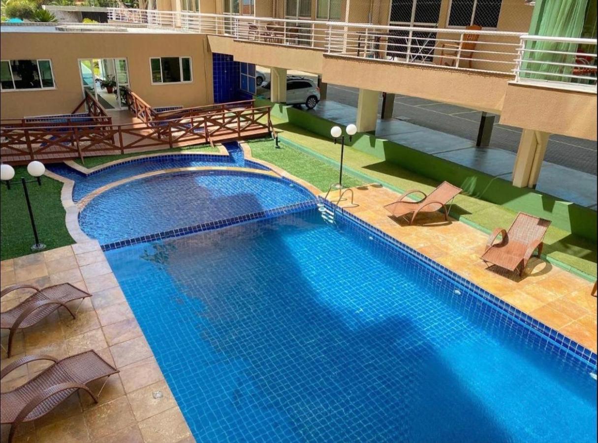 Beach Place - Cumbuco Apto 109 Decorado A 200M Da Praia Exteriér fotografie