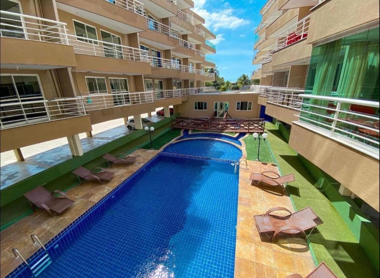 Beach Place - Cumbuco Apto 109 Decorado A 200M Da Praia Exteriér fotografie