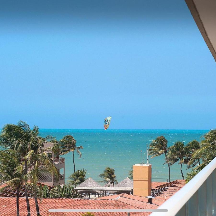 Beach Place - Cumbuco Apto 109 Decorado A 200M Da Praia Exteriér fotografie