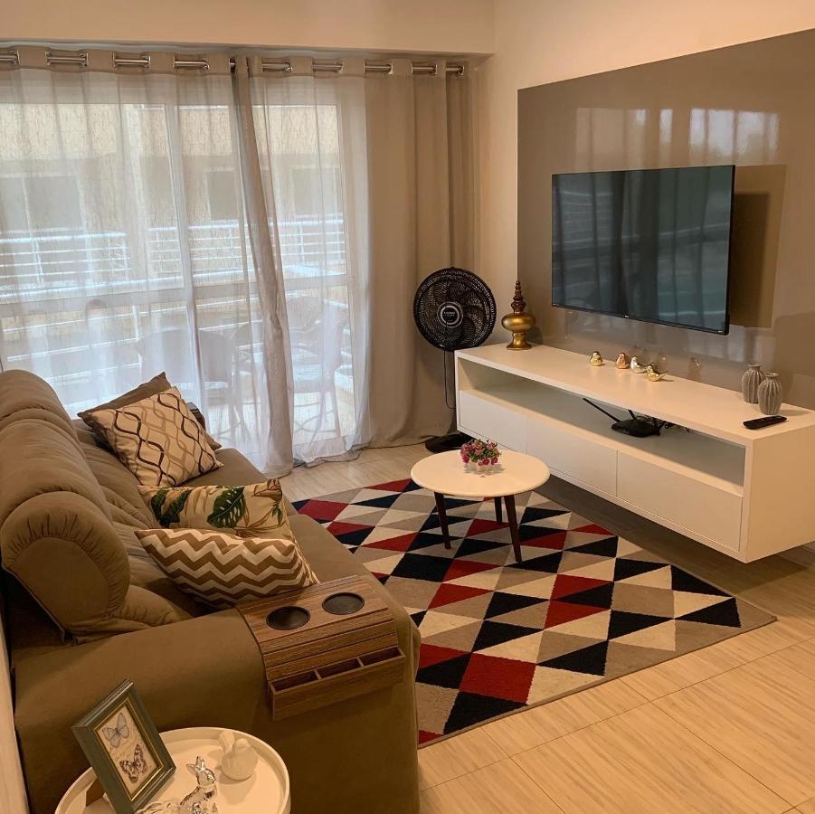 Beach Place - Cumbuco Apto 109 Decorado A 200M Da Praia Exteriér fotografie