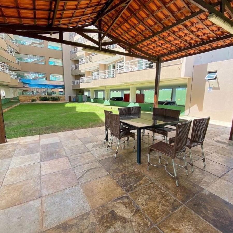 Beach Place - Cumbuco Apto 109 Decorado A 200M Da Praia Exteriér fotografie