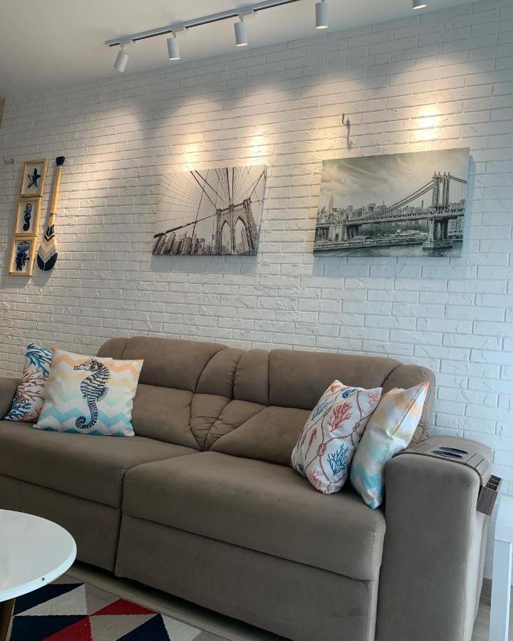Beach Place - Cumbuco Apto 109 Decorado A 200M Da Praia Exteriér fotografie